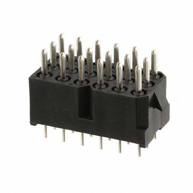 SMS18R-4TR29 Souriau-Sunbank by Eaton  Embases à broches mâles